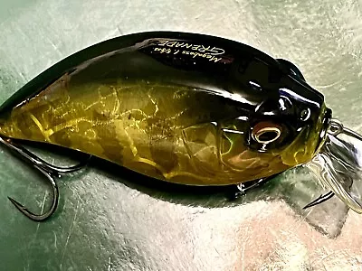 Megabass Grenade GP PRO PERCH Very Rare • $45