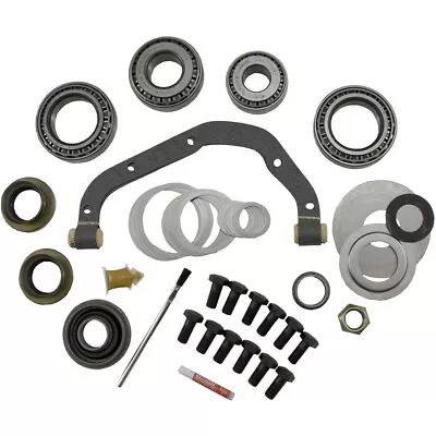 YK GM8.0 Yukon Gear & Axle Differential Installation Kit Rear For Chevy Olds • $386.89