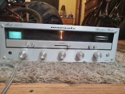 Vintage Marantz  2216 Home Reciever • $350