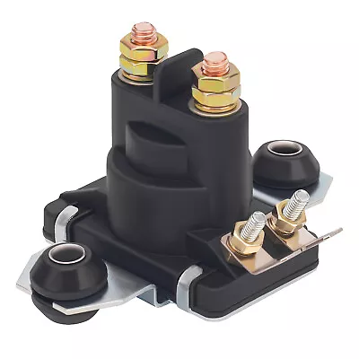 Starter Solenoid Relay For Marine Mercury 4 Terminal 20HP 25HP 40HP 45HP 50HP 55 • $16.99