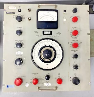 MB Electronics Automatic Vibration Exciter Control • $400