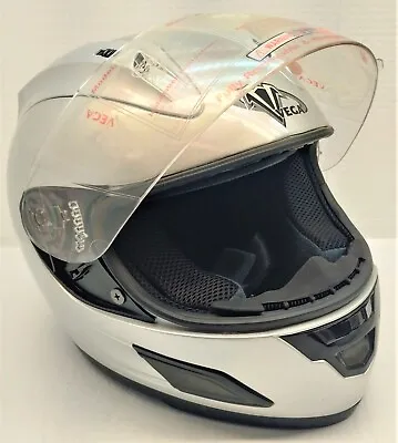 Vega Altura Full Face Motorcycle Helmet Size Small • $29.99