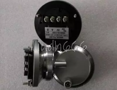 CNC Manual Pulse Generator MPG 4 Terminal 5V 60mm For Engraving Handwheel • $25.93