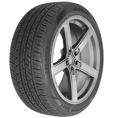 4 New Achilles Street Hawk Sport  - 235/50r18 Tires 2355018 235 50 18 • $424.28