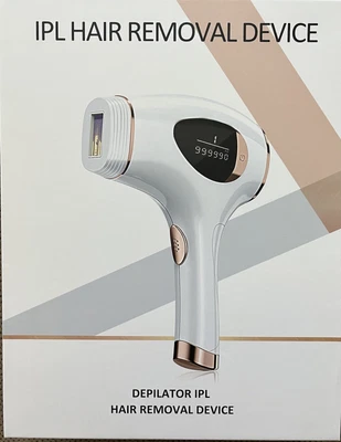 $29.99 • Buy IPL Hair Removal Laser Permanent Body Depilator Painless Device 999,990 Flashes
