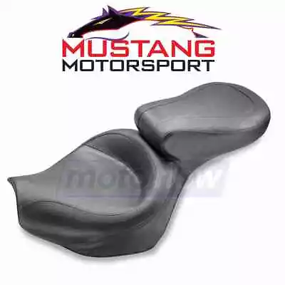 Mustang Wide Touring One-Piece Seat For 2010-2016 Honda VT1300CR Stateline - Tk • $694.74