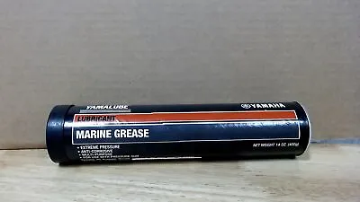 Yamalube ACC-GREAS-14-CT Marine Multi-Purpose Grease 14 Oz Tube • $18.50