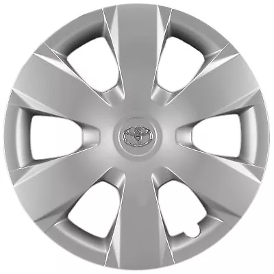 $50 • Buy ONE New OE 16  Toyota Camry 2007 2008 2009 2010 2011 Silver Hubcap