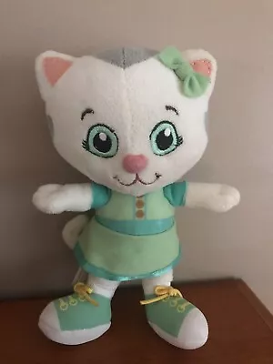 Daniel Tiger's Neighborhood Katerina Kitty Cat Plush 8” Doll Mr Rogers PBS • $9.99