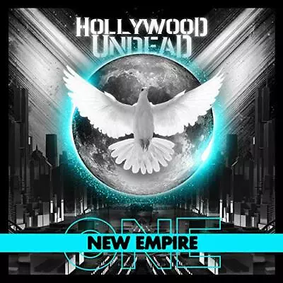 Hollywood Undead - New Empire Vol. 1 • £17.77