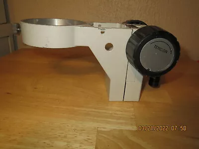 Nikon 76 Mm Microscope Focus Mount With 15mm Post Mt.-fits Olympus  Leica 76mm • $45