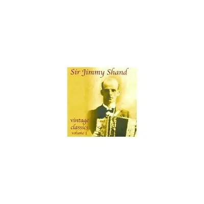 £19.92 • Buy Sir Jimmy Shand - Vintage Classics Vol.1 CD (N/A) Audio Quality Guaranteed