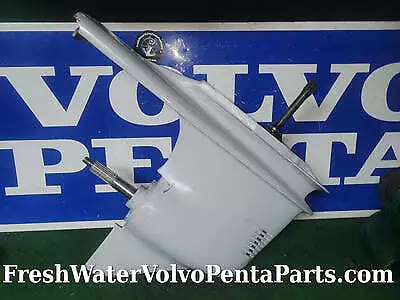 Volvo Penta Aq290 V8 Lower Gear Unit 1.61 Gear Ratio Outdrive Lower Gear Unit • $1250