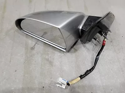 2006-2013 Chevrolet Impala Driver Left Power Mirror LH Silver • $60