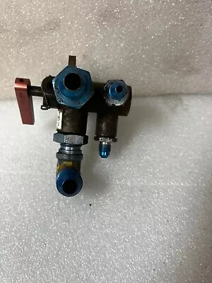 Mooney Fuel Selector Valve 36100-5 • $200