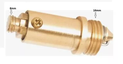 £3.56 • Buy Replacement Basin Sink Bath Waste Easy Pop Up Click Clack Plug Bolt Spring