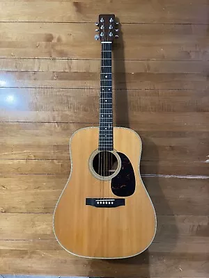 1966 Martin D-28 • $12800