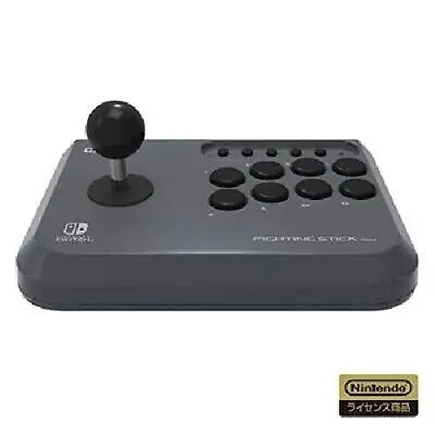 HORI Nintendo Switch NSW-149 Fighting Stick Mini Arcade Archives Not Real Arcade • £78.42