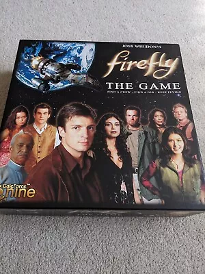 Firefly: The Game (2013) By GaleForce 9 With Extras - Open Box • $46