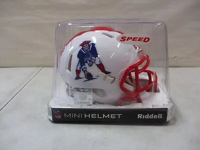 $39.99 • Buy Riddell New England Patriots Mini Helmet