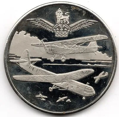 $9.95 • Buy 1944-1984 40th Anniversary D-Day 6 June 1944 ARNHEM 17 September 1944 Medal