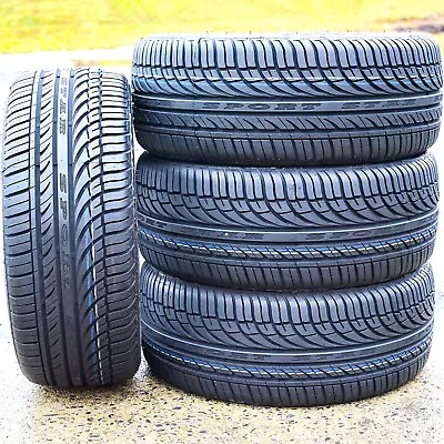 4 New Fullway HP108 235/50ZR18 101W XL AS A/S High Performance Tires • $344.93