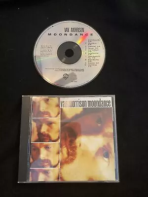 Moondance By Van Morrison (CD Jan-1986 Warner Bros.) • $4.45