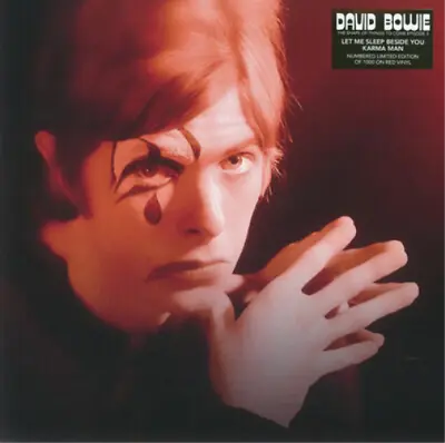 David Bowie Let Me Sleep Beside You: The Shape Of Things To Come Episode (Vinyl) • $16.48