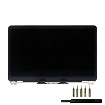 OEM For Apple MacBook Air 13  A1932 2018 LCD Screen Display Assembly A+ NEW Gray • $164.61