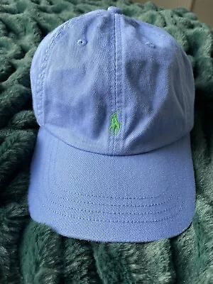 Polo Ralph Lauren Baseball Hat • £7