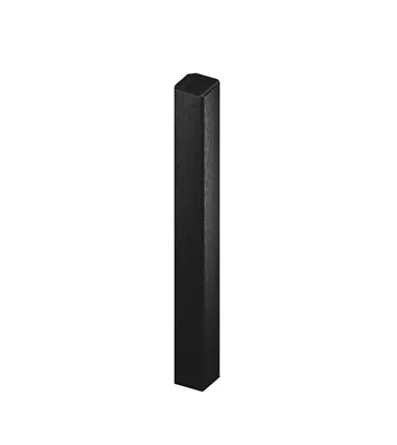 Capping Board Corner Trim 450mm 90 Degree Foiled Black Ash Fascia Cover • £12