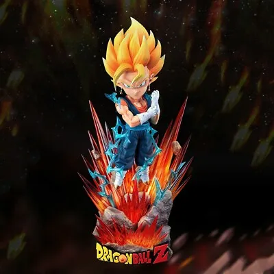 Dragon Ball Z Vegeto Anime Figure 12cm • $40