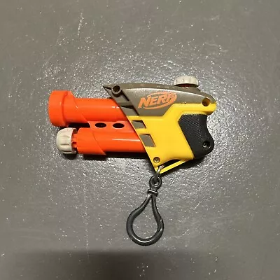 NERF N-Strike SECRET STRIKE AS-1 Mini Dart BLASTER *Rare & Discontinued* • $30