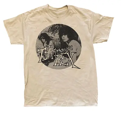 T-Rex Marc Bolan Gift For Fan Gift T Shirt Full Size S-5XL • $20.89