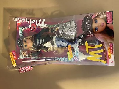 Moxie Teenz MELROSE 14” Poseable Doll Interchangeable Wigs NEW IN BOX! Rare Find • $88.88