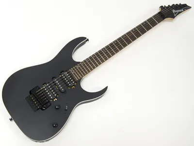 Ibanez RG370ZB WK Electric Guitar Weathered Black With Gig Bag • $560.55