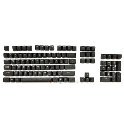 NEW Replacement Keycaps For CORSAIR K70 RGB Rapidfire Mechanical Gaming Keyboard • $7.69