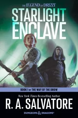 Starlight Enclave : A Novel Hardcover R. A. Salvatore • $13.17