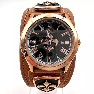 Daniel Steiger Date Just Wrist Watch. Lot.11 • $5.50