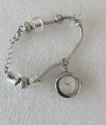 £8.99 • Buy Accessories At New Look Ladies Beautiful Quartz Watch Bracelet 