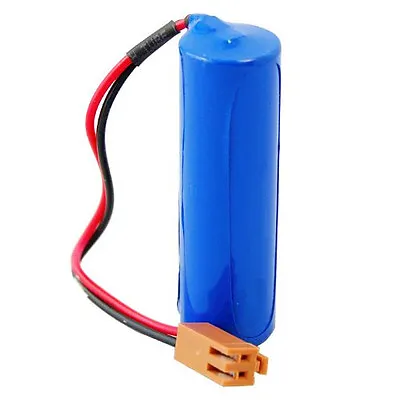 HQRP Battery For Toshiba ER6V ER6V/3.6V ER6V36VAA PLC W/ Plug DV0P2060 DV0P2990 • $6.45