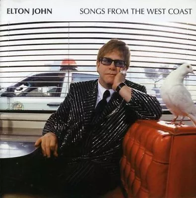 £2.39 • Buy John,Elton : Songs From The West Coast CD Highly Rated EBay Seller Great Prices
