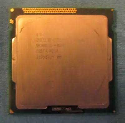 £34.99 • Buy Intel SR00C I7-2600K 3.4GHz  Quad Core LGA 1155 Socket Processor CPU