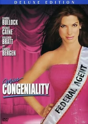 Miss Congeniality [Deluxe Edition] • $6.79