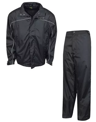 New Ray Cook Golf C-Tech Waterproof Rain Suit • $49.99