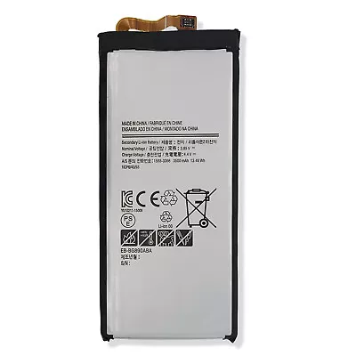 Battery For Samsung Galaxy S6 Active G890 SM-G890A AT&T EB-BG890ABA 3500mAh • $10.69