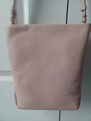 J.Crew Oslo Soft Leather Bucket Bag Warm Clay • $45