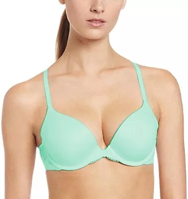 Maidenform M09649 Women's Custom Lift T-Back Bra NEW!! • $12.71