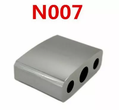 Wire Cutting CNC EDM 22x8.2x16mm FOR Makino N007 Tungsten Steel Conductive Block • $16.42