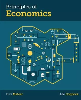 Principles Of Economics By Mateer G. Dirk; Coppock Lee • $12.90